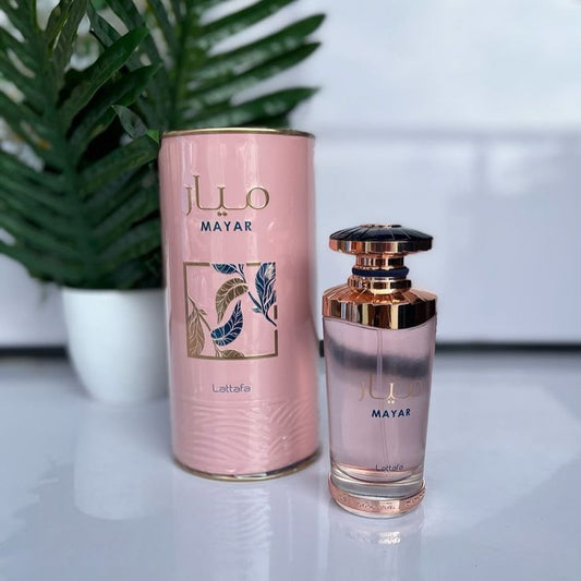Perfume Árabe Mayar Lattafa Eau de Parfum 100ml – Feminino