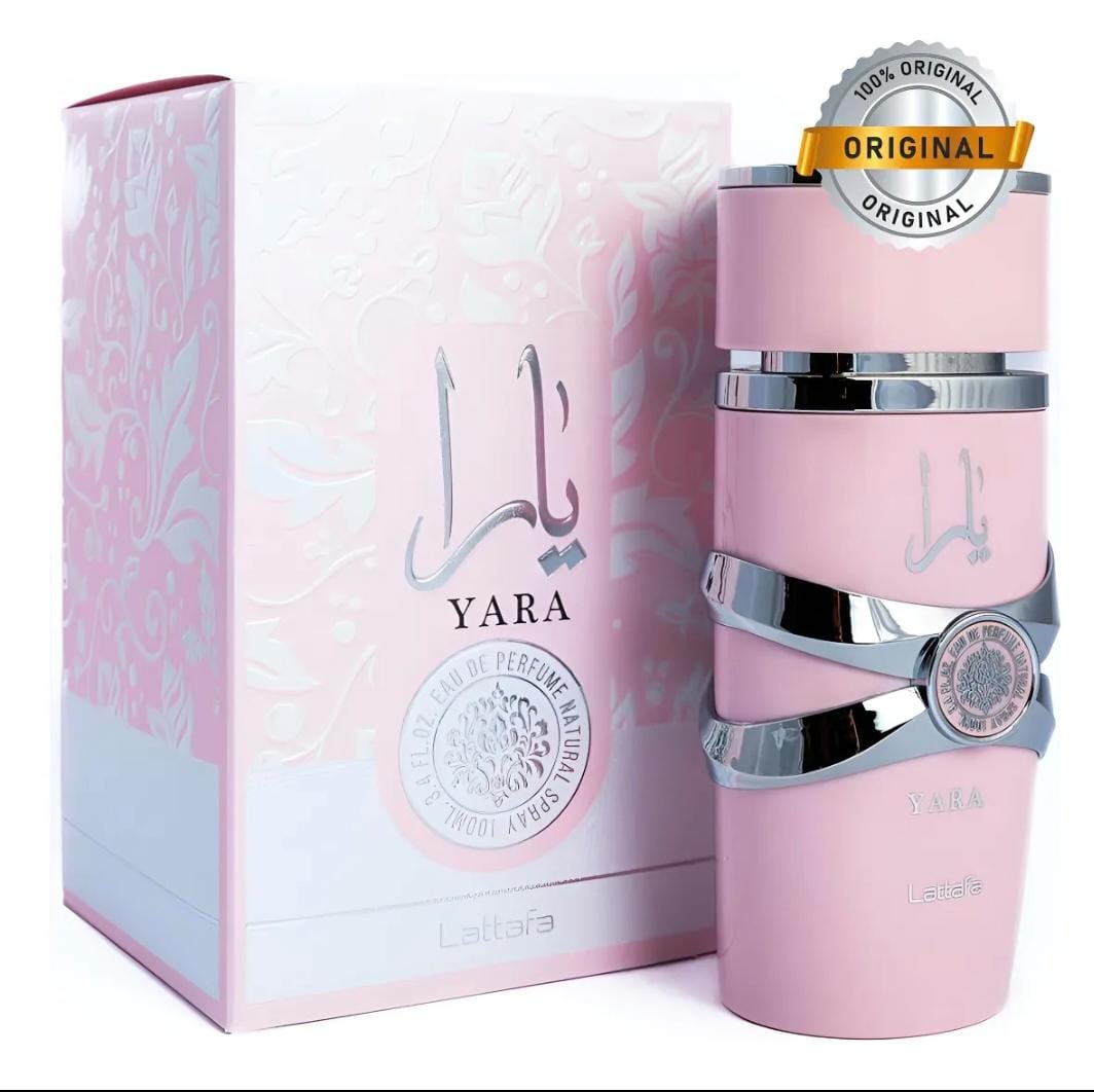 Lattafa Yara Eau de Parfum 100ml
