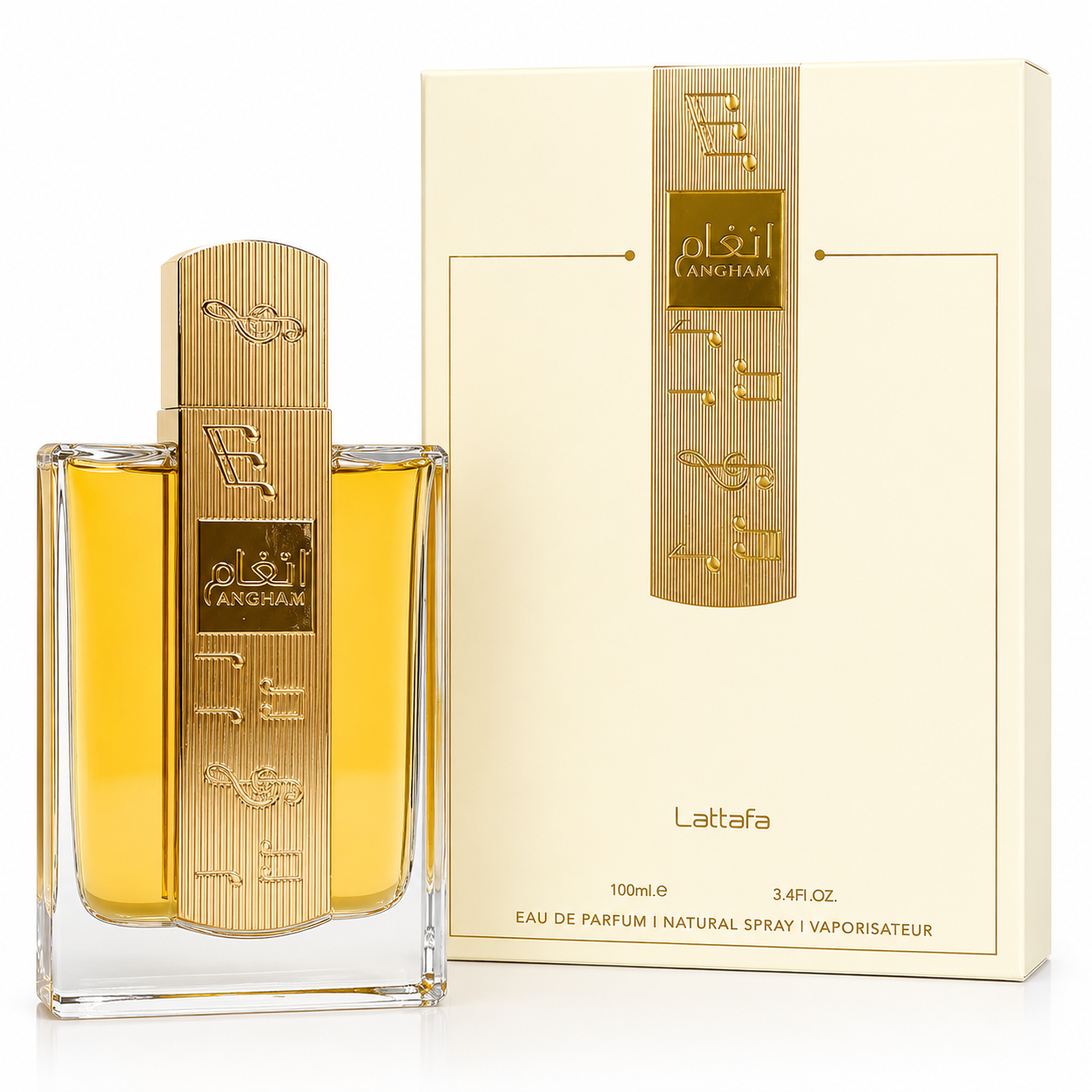 ✨️Lattafa Angham Eau de Parfum – 100 ml