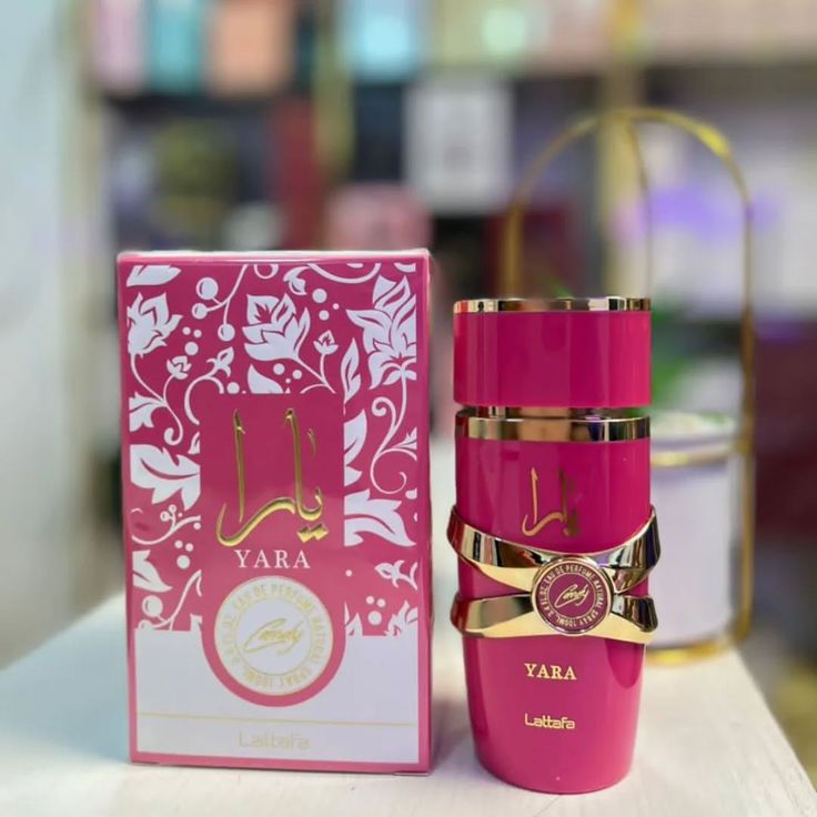 Lattafa Yara Candy Eau de Parfum 100ml