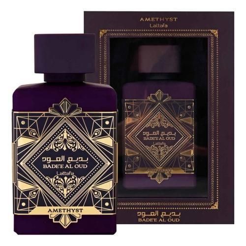 Perfume Lattafa Badee Al Oud Amethyst 100ml