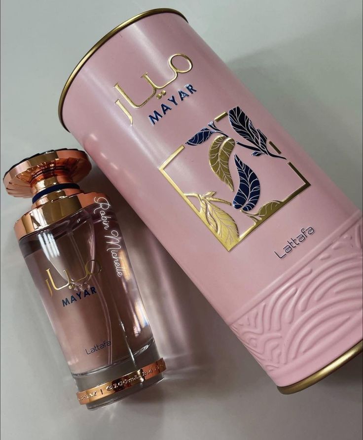 Perfume Árabe Mayar Lattafa Eau de Parfum 100ml – Feminino