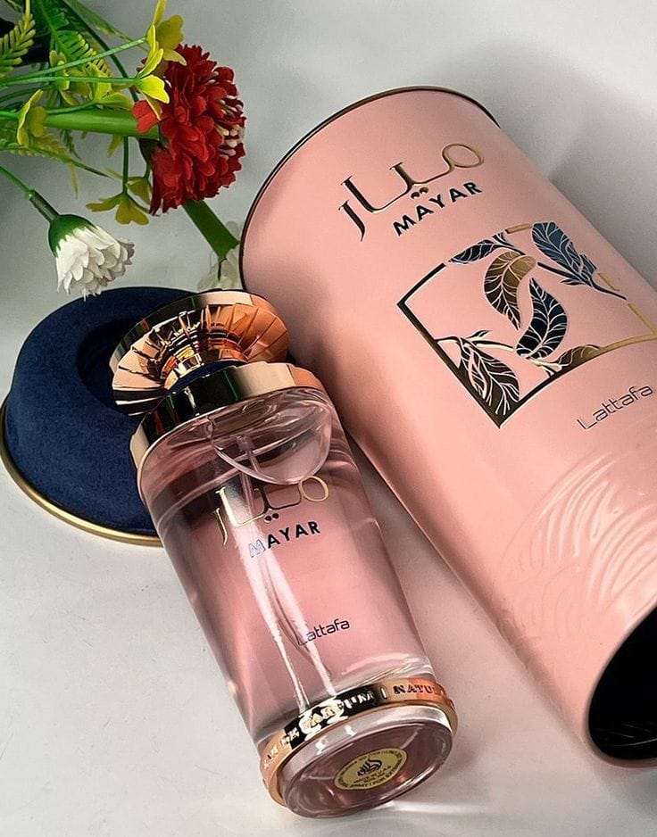 Perfume Árabe Mayar Lattafa Eau de Parfum 100ml – Feminino