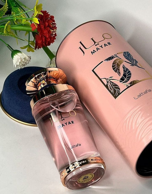 Perfume Árabe Mayar Lattafa Eau de Parfum 100ml – Feminino