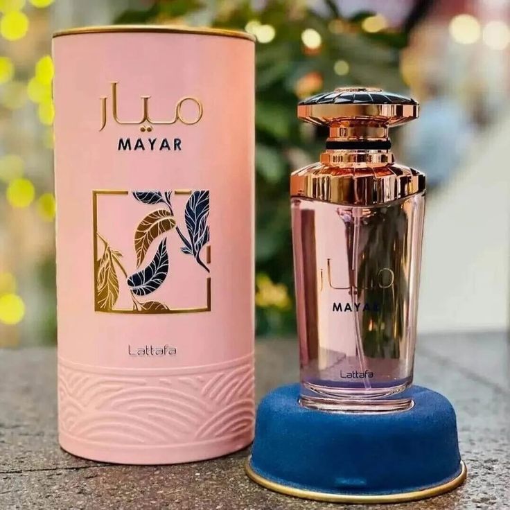 Perfume Árabe Mayar Lattafa Eau de Parfum 100ml – Feminino