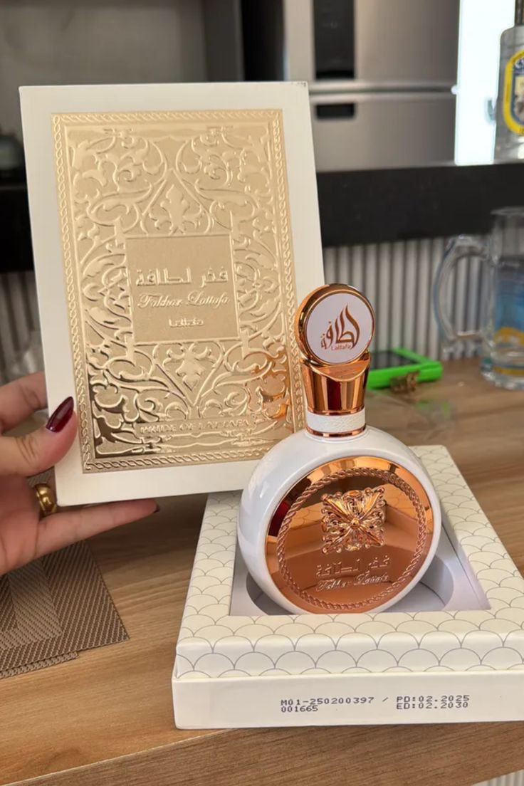 Fakhar Rose 100 ml