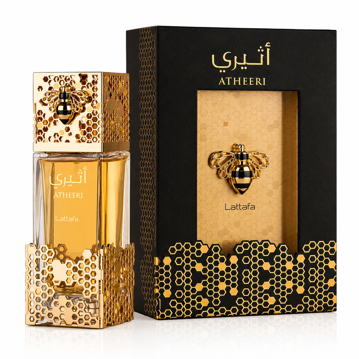Atheeri Eau de Parfum 100ml – Lattafa