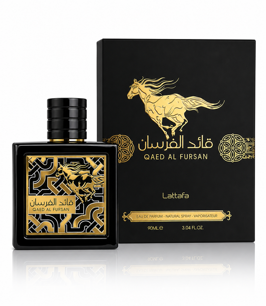 🖤 Lattafa Qaed Al Fursan Eau de Parfum 90 ml