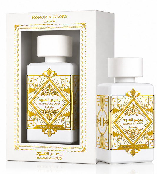 Bade'e Al Oud Honor & Glory – Lattafa Eau de Parfum 100 ml