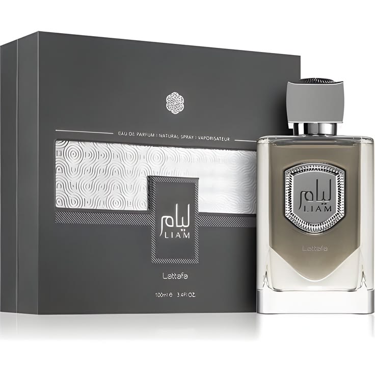🖤 Lattafa Liam Eau de Parfum 100ml