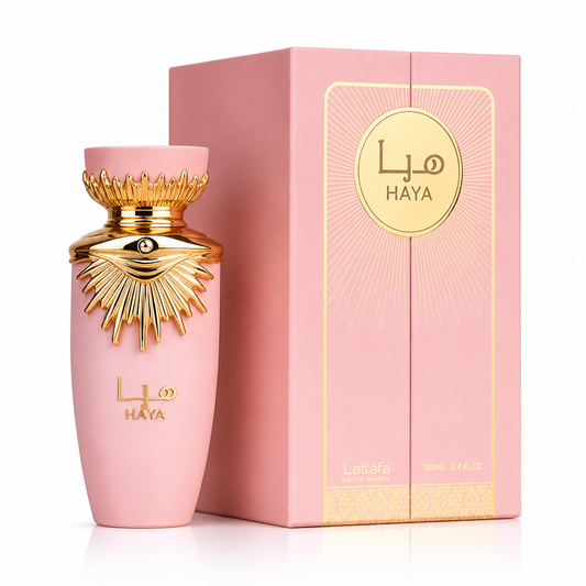 🌸 Lattafa Haya Eau de Parfum 100ml