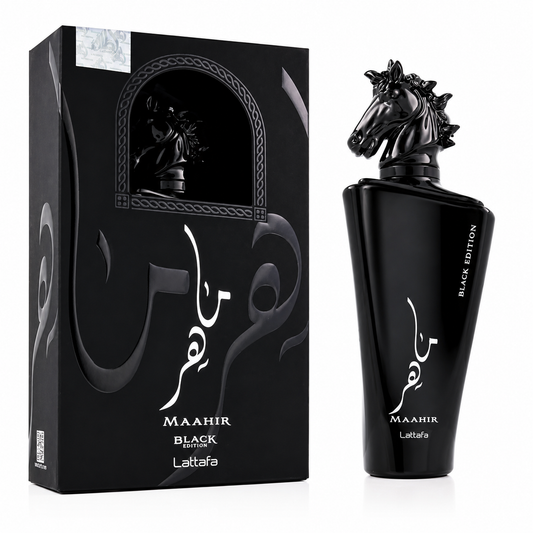 🖤 Lattafa Maahir Black Edition Eau de Parfum 100ml